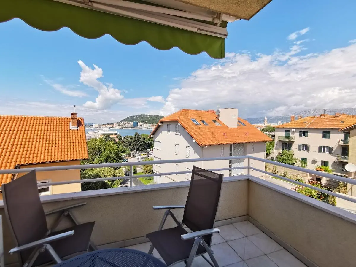 Veduta Luxury Apartments Split