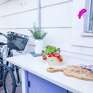  Apartment With Terrace And Garden Next To Marjan Park - 2 Free Bikes